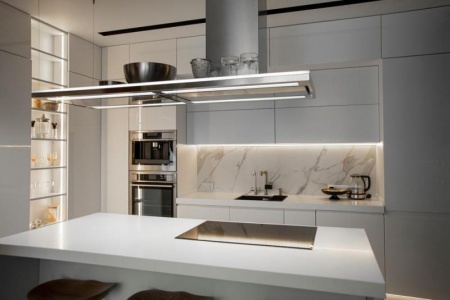 Fabrication de cuisine, les cl&eacute;s d'un projet sur mesure r&eacute;ussi